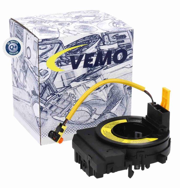 Ressort tournant, Airbag VEMO ref. V52-72-0406