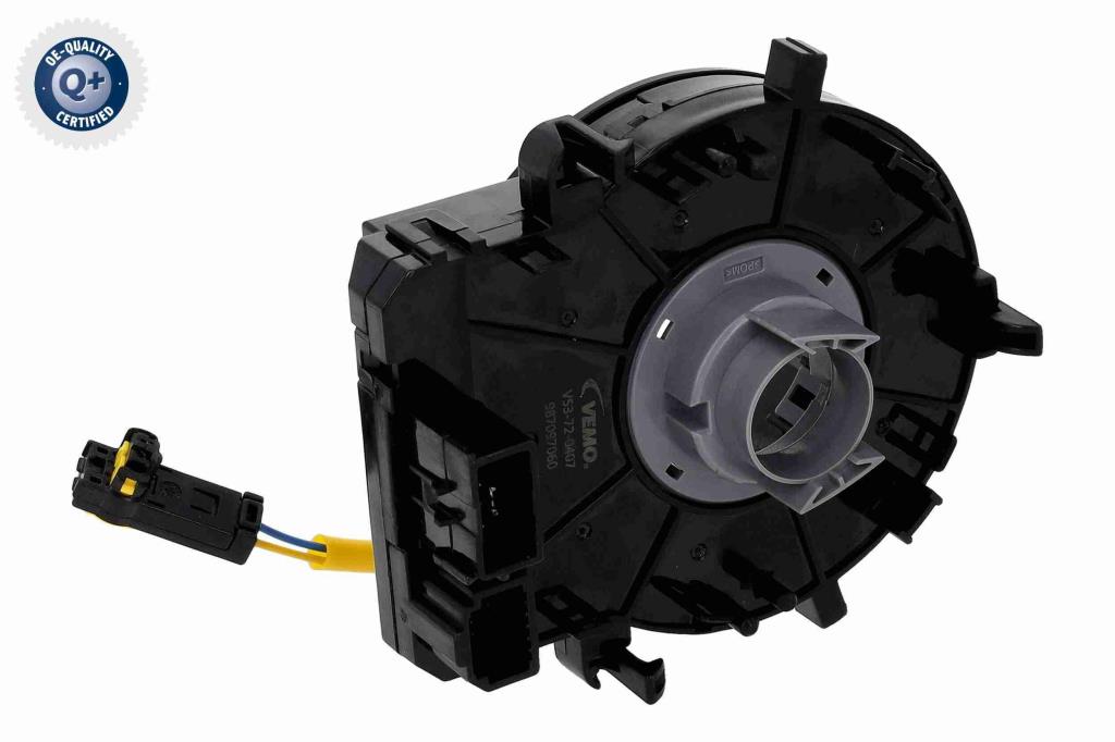 Muelle espiral, airbag (Anillo de airbag) VEMO ref. V52-72-0407
