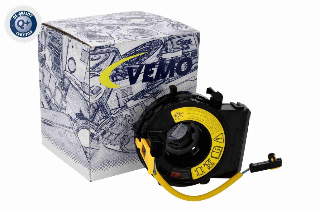 Muelle espiral, airbag (Anillo de airbag) VEMO ref. V52-72-0407