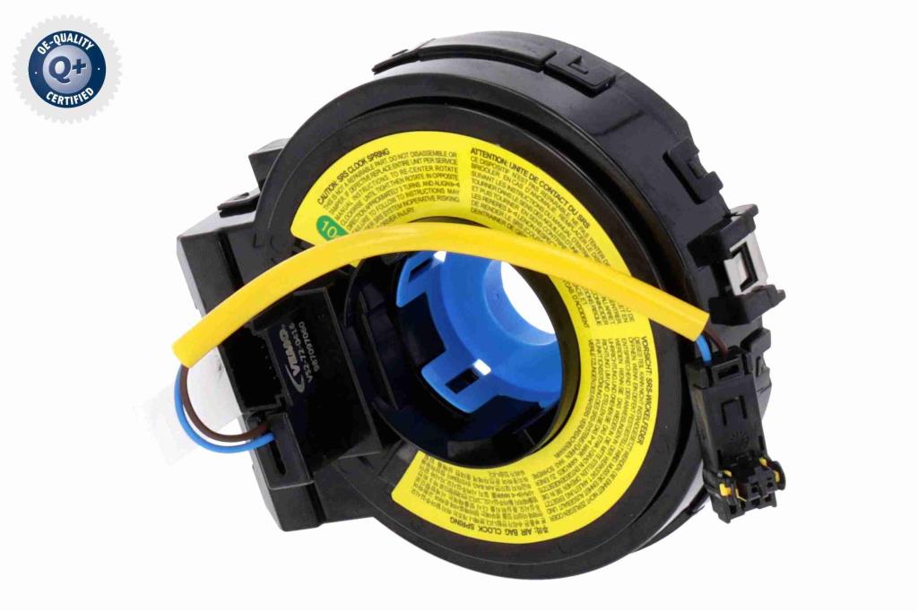 Muelle espiral, airbag (Anillo de airbag) VEMO ref. V52-72-0416