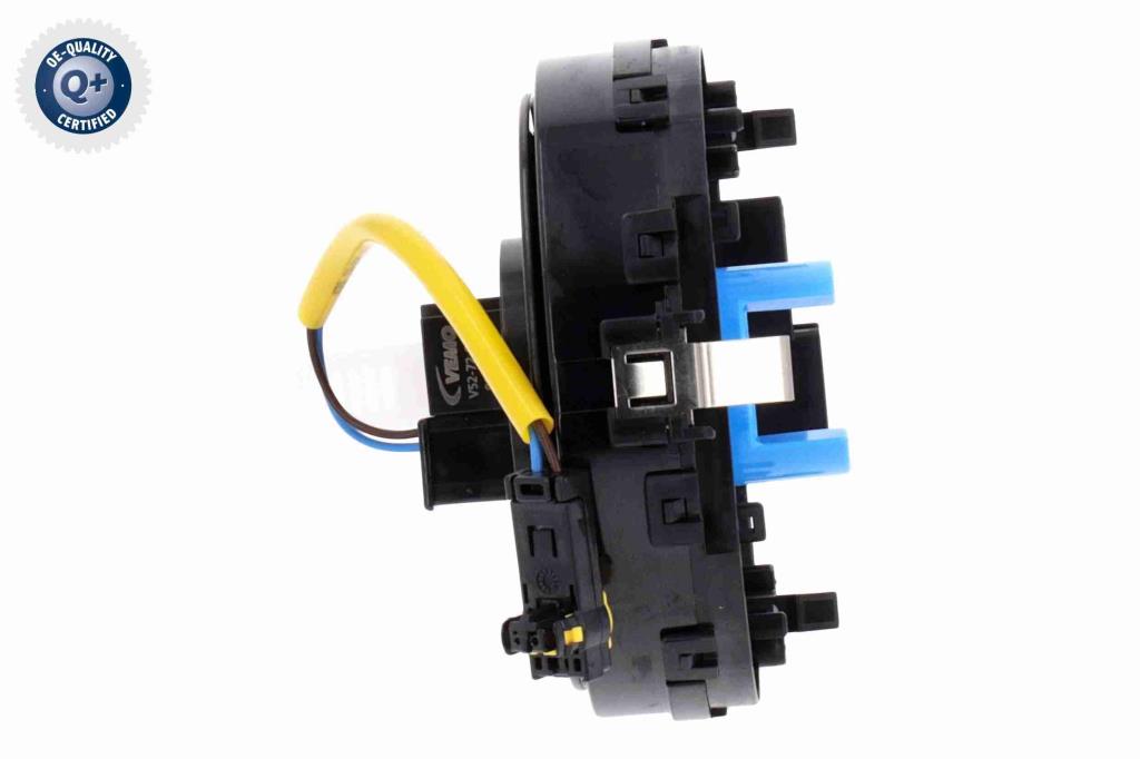 Muelle espiral, airbag (Anillo de airbag) VEMO ref. V52-72-0416