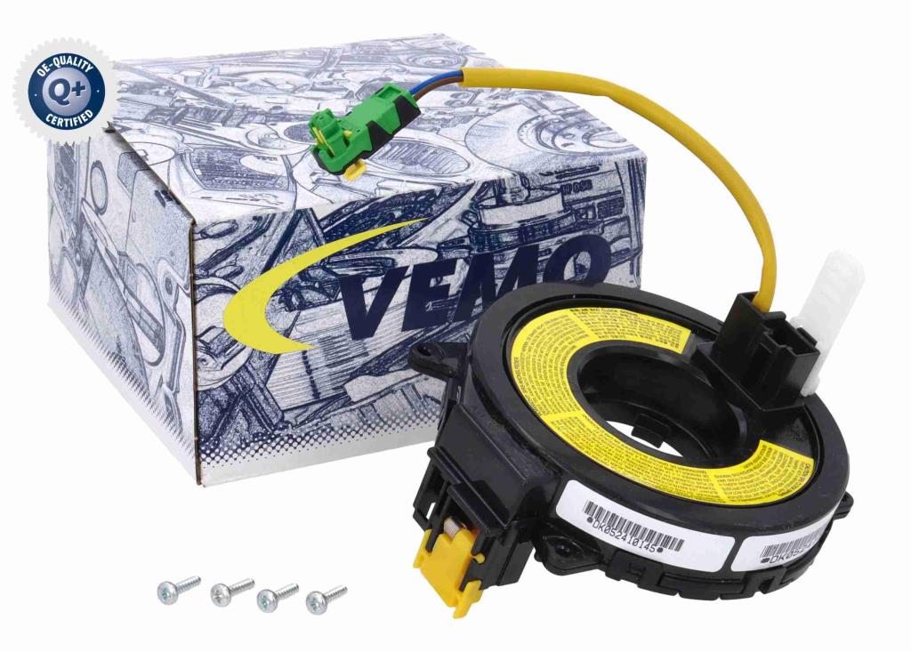 Muelle espiral, airbag (Anillo de airbag) VEMO ref. V52-72-0417
