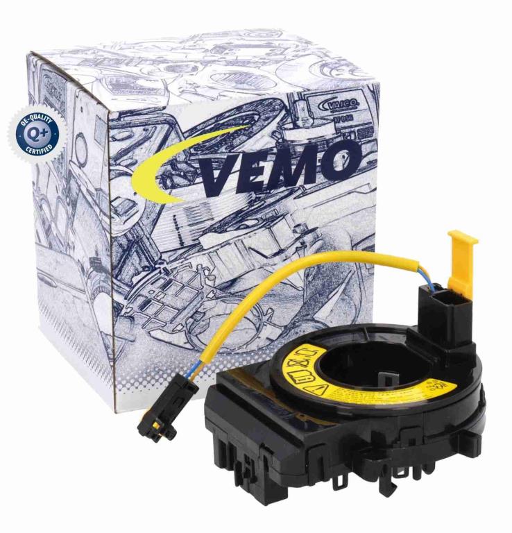 Muelle espiral, airbag (Anillo de airbag) VEMO ref. V52-72-0425