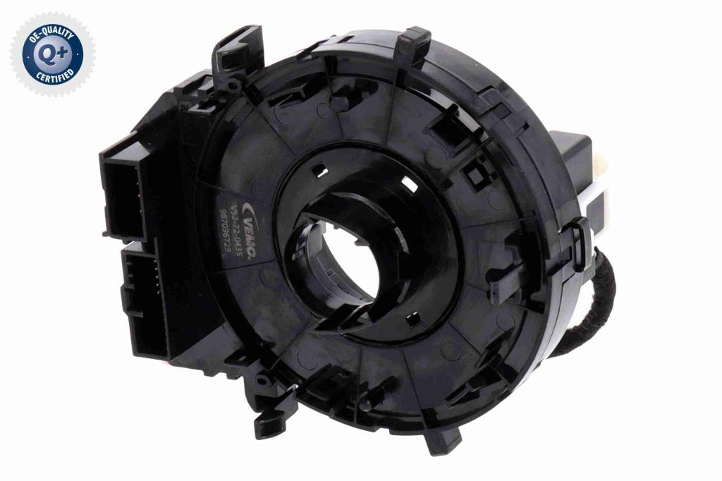 Muelle espiral, airbag (Anillo de airbag) VEMO ref. V52-72-0435