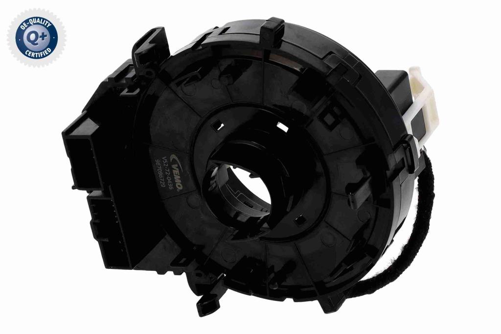 Muelle espiral, airbag (Anillo de airbag) VEMO ref. V52-72-0436