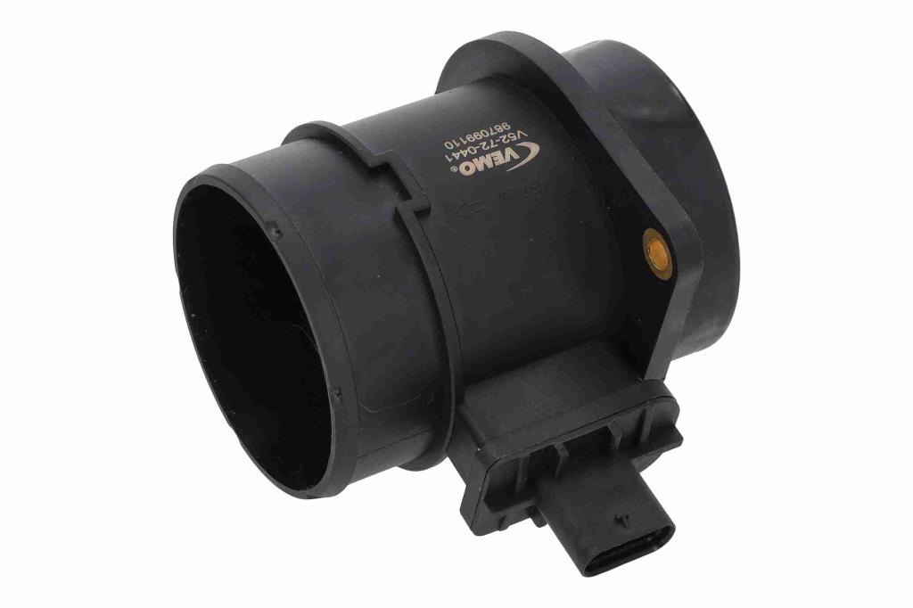Medidor de caudal mássico de ar VEMO ref. V52-72-0441