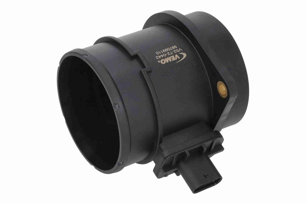 Débitmètre de masse d'air VEMO ref. V52-72-0442