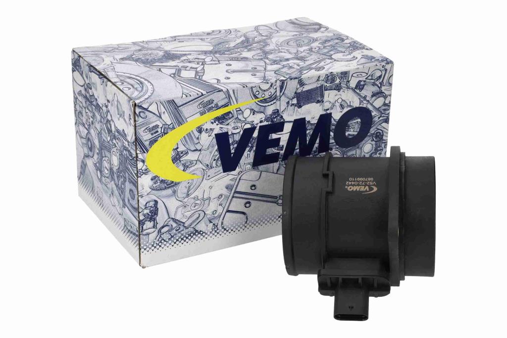 Débitmètre de masse d'air VEMO ref. V52-72-0442