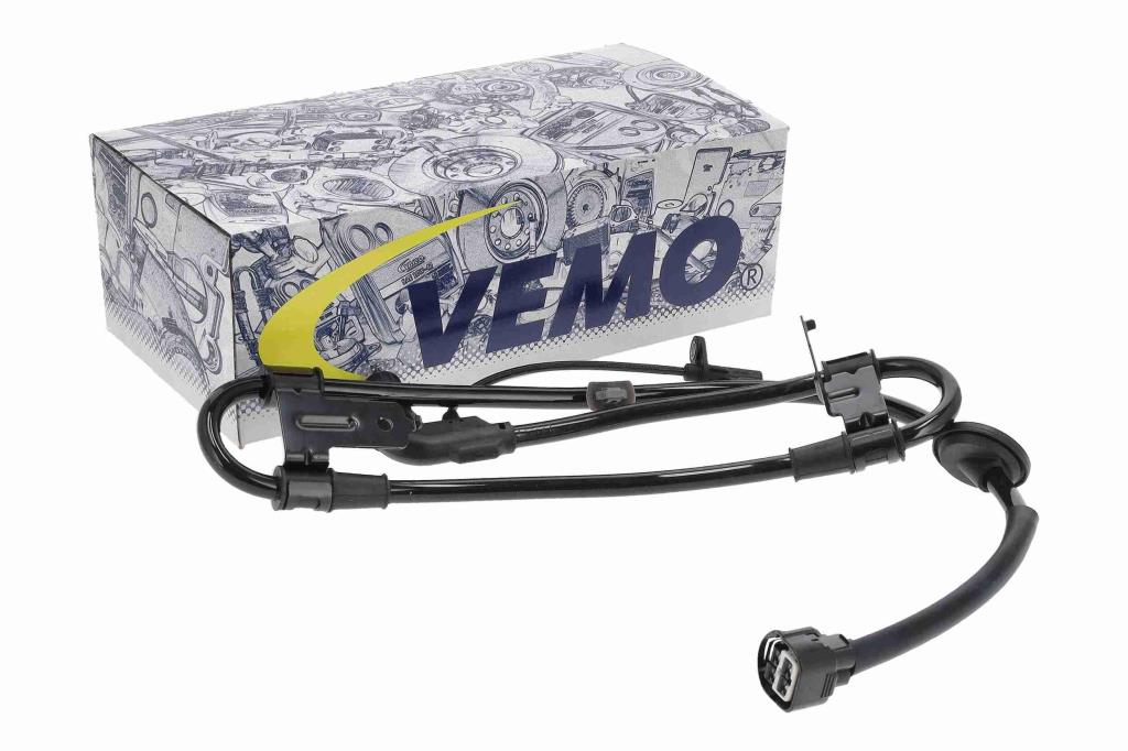 Capteur ABS (Capteur de vitesse de roue) VEMO ref. V52-72-0448
