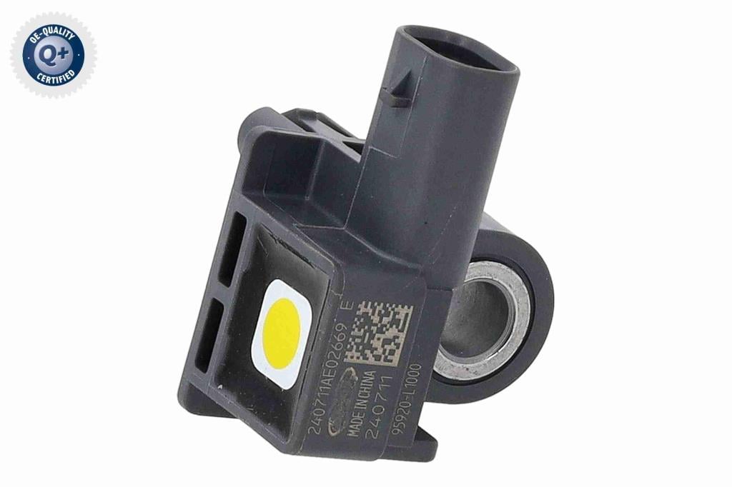 Sensor de aceleração longitudinal e lateral VEMO ref. V52-72-0449