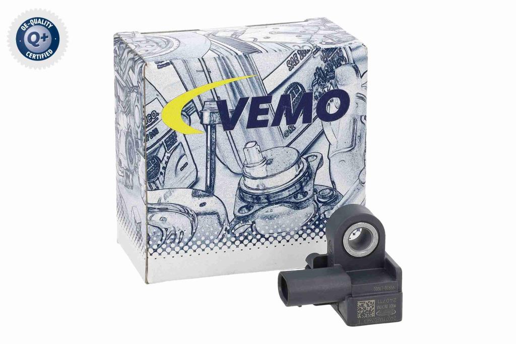 Sensor de aceleração longitudinal e lateral VEMO ref. V52-72-0449