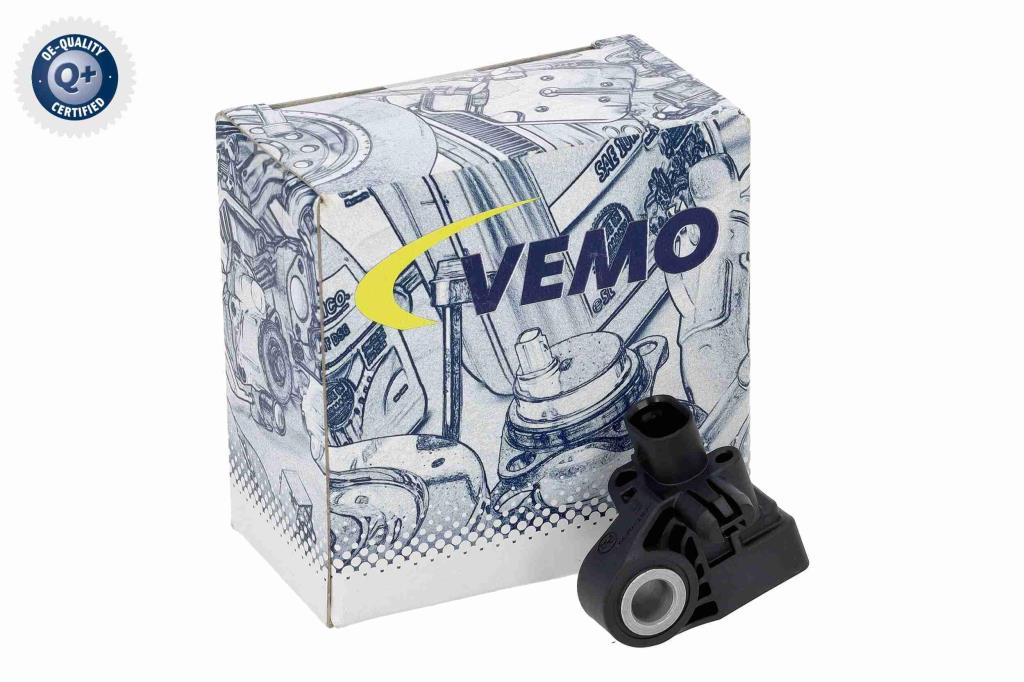 Sensor de aceleração longitudinal e lateral VEMO ref. V52-72-0451