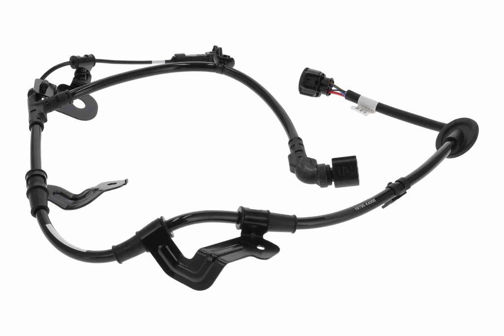 Capteur ABS (Capteur de vitesse de roue) VEMO ref. V52-72-0452