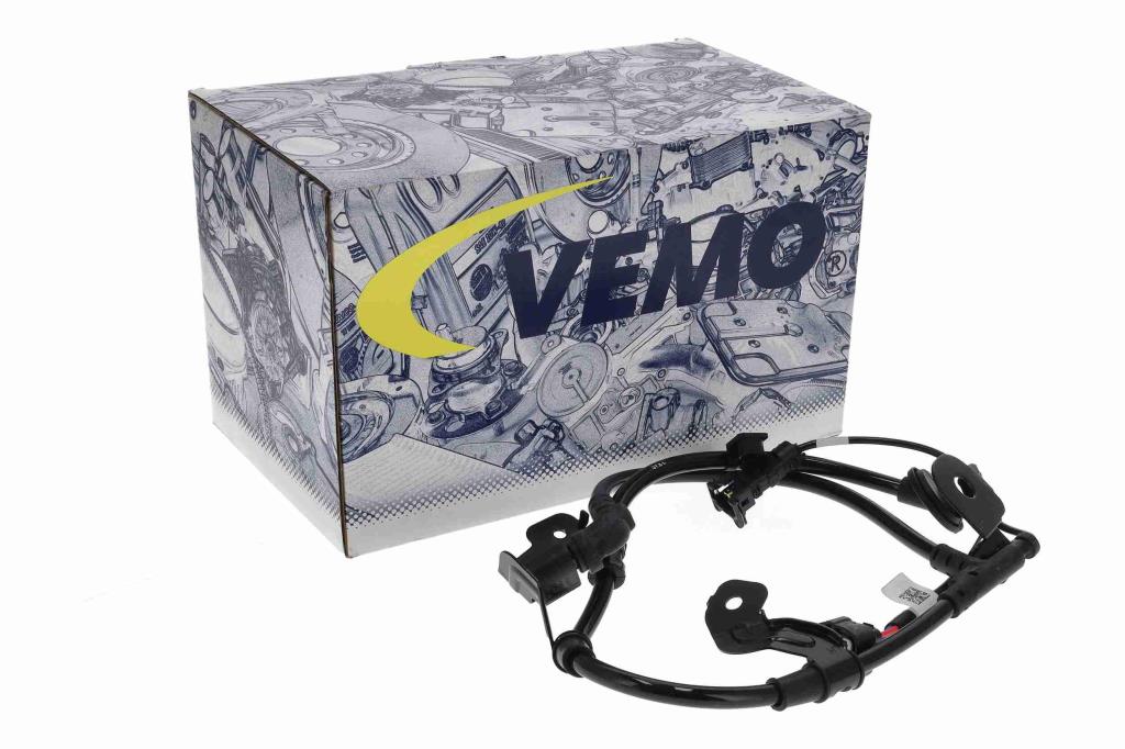 Capteur ABS (Capteur de vitesse de roue) VEMO ref. V52-72-0452