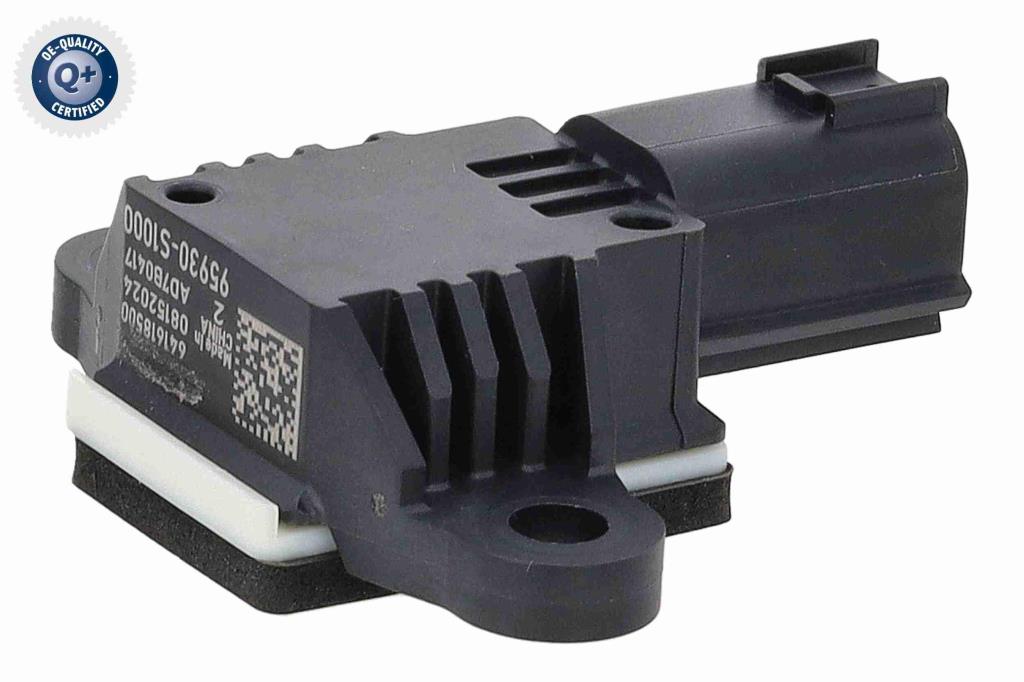 Sensor de aceleração longitudinal e lateral VEMO ref. V52-72-0453