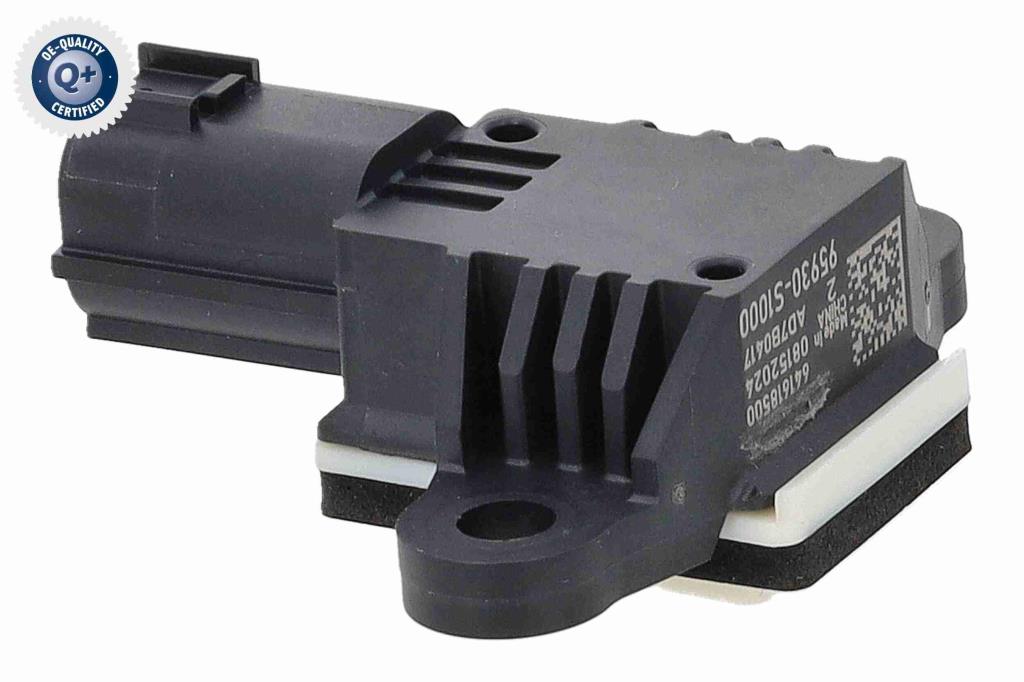 Sensor de aceleração longitudinal e lateral VEMO ref. V52-72-0453