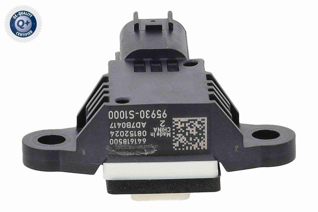 Sensor de aceleração longitudinal e lateral VEMO ref. V52-72-0453