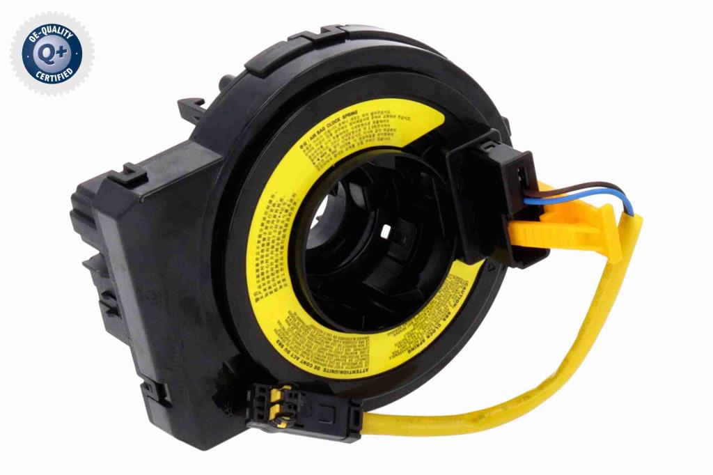 Muelle espiral, airbag (Anillo de airbag) VEMO ref. V52-72-0457