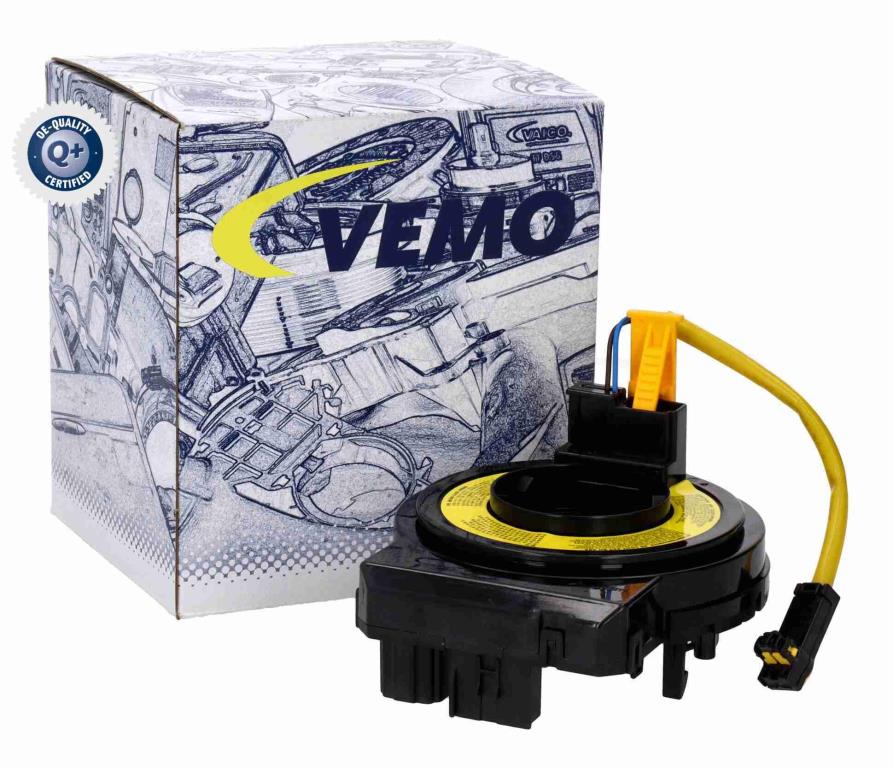 Muelle espiral, airbag (Anillo de airbag) VEMO ref. V52-72-0457