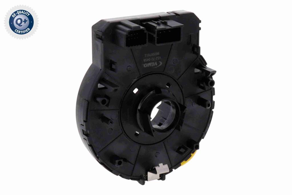 Muelle espiral, airbag (Anillo de airbag) VEMO ref. V52-72-0458