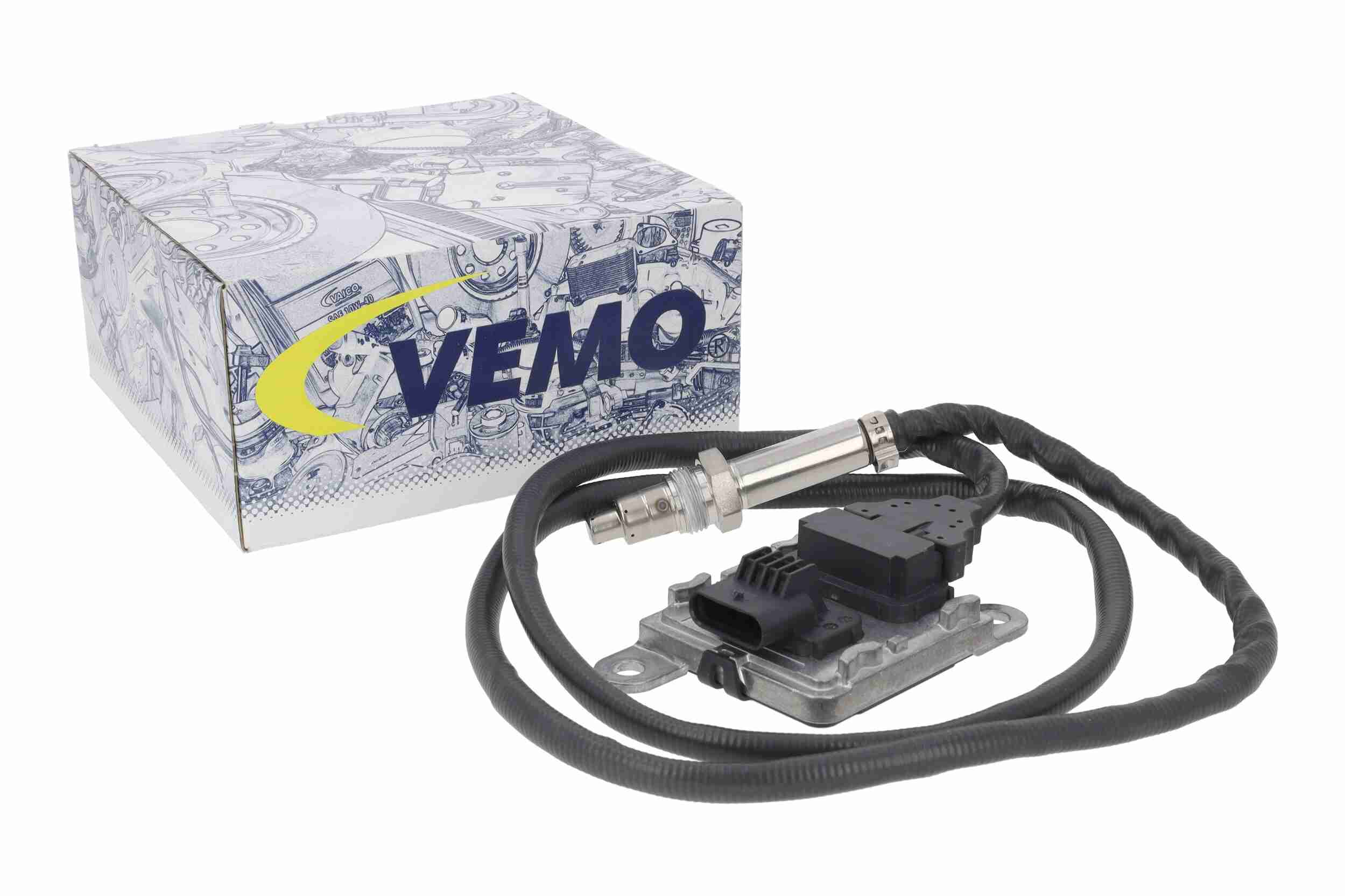Sensor de NOx, catalisador de NOx VEMO V52-72-0475