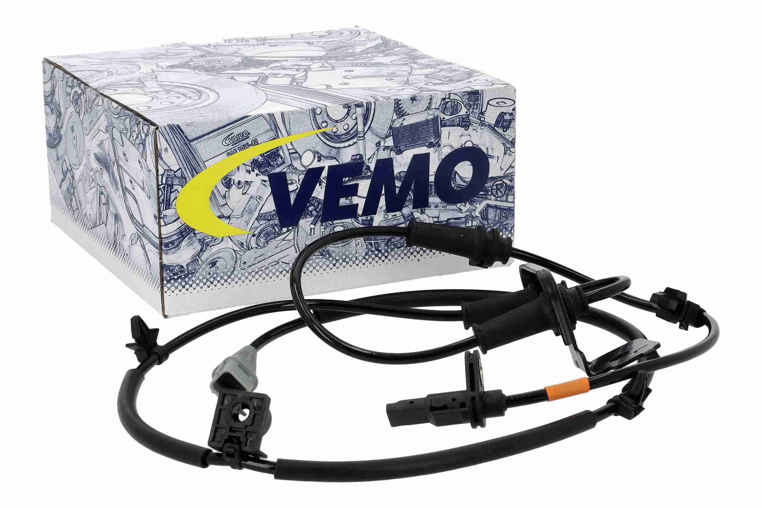 Sensor ABS VEMO V52-72-0492
