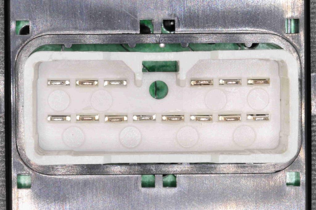 Interrupteur, lève-vitre (Bouton de lève-vitre) VEMO V52-73-0037