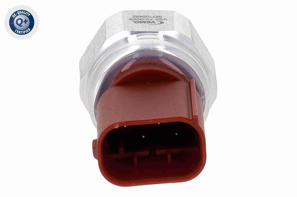 Interruptor de presión, aire acondicionado VEMO ref. V52-73-0065