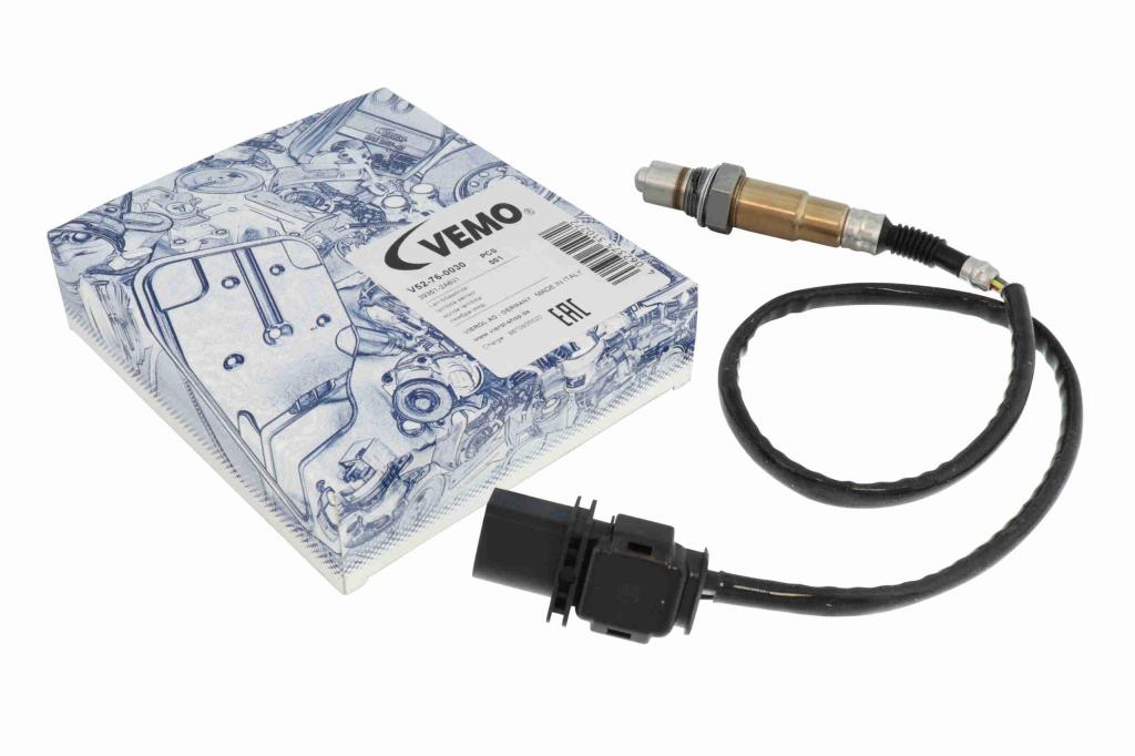 Sonde lambda (Sonde à oxygène) VEMO ref. V52-76-0030