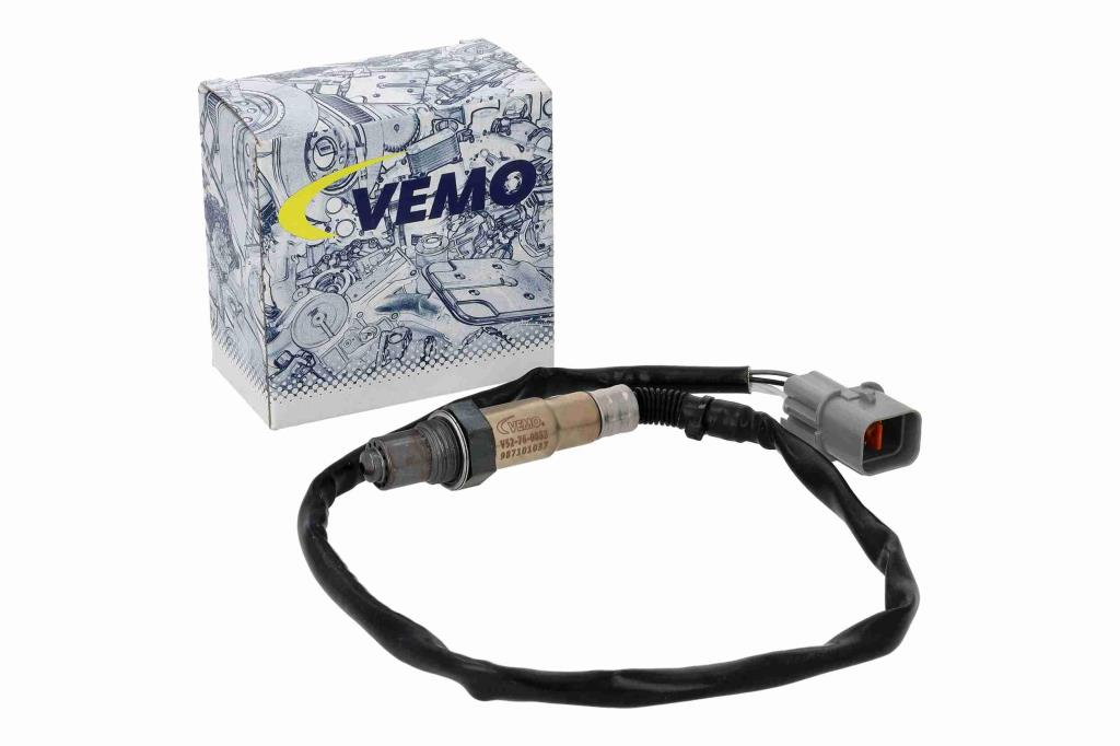 Sonde lambda (Sonde à oxygène) VEMO ref. V52-76-0032