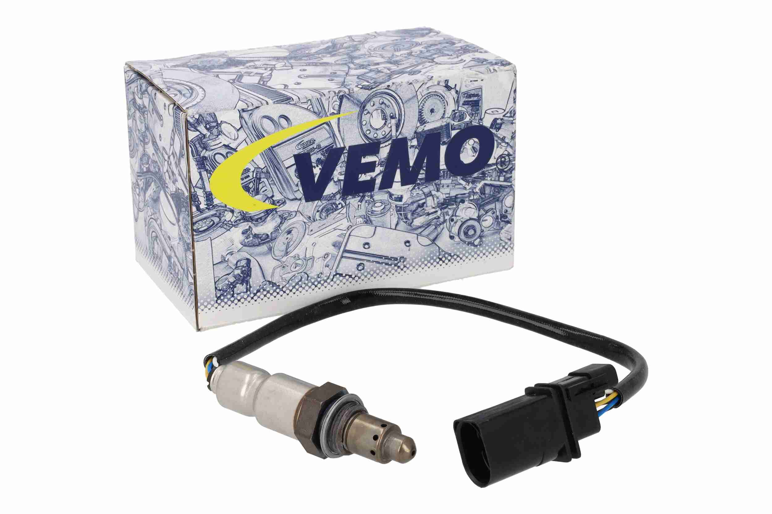 Sonde lambda (Sonde à oxygène) VEMO ref. V52-76-0035-1