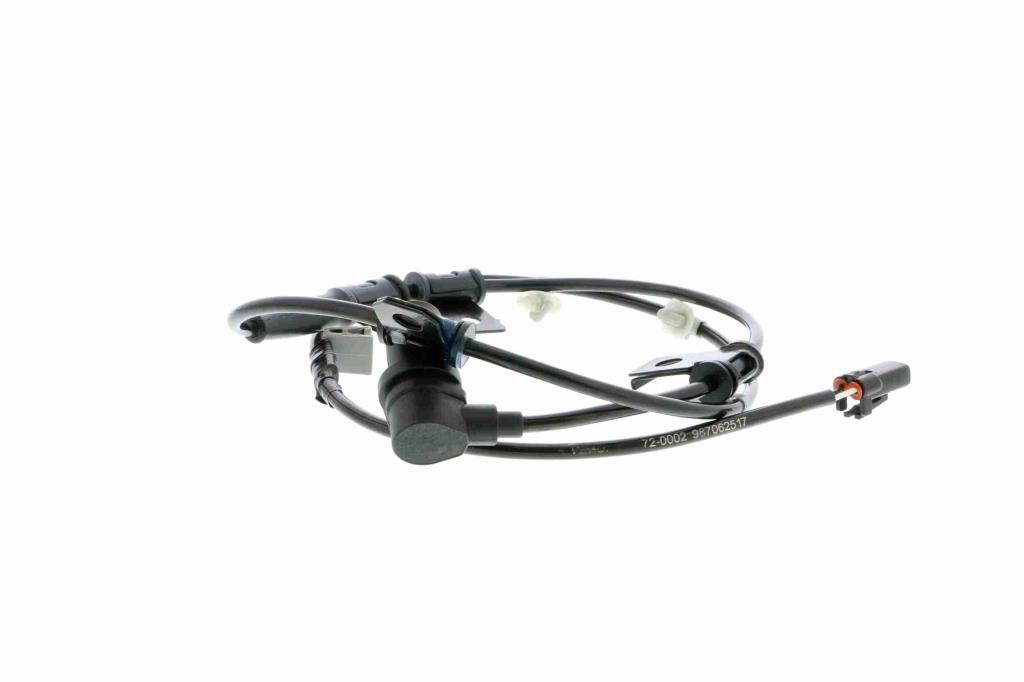 Capteur ABS (Capteur de vitesse de roue) VEMO ref. V53-72-0002