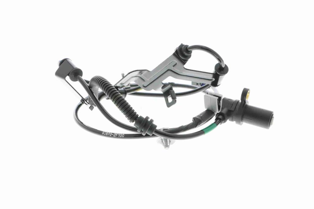 Capteur ABS (Capteur de vitesse de roue) VEMO ref. V53-72-0004