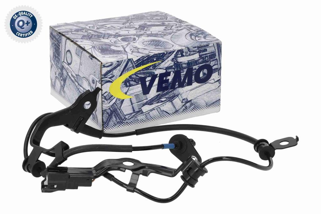 Capteur ABS (Capteur de vitesse de roue) VEMO ref. V53-72-0143