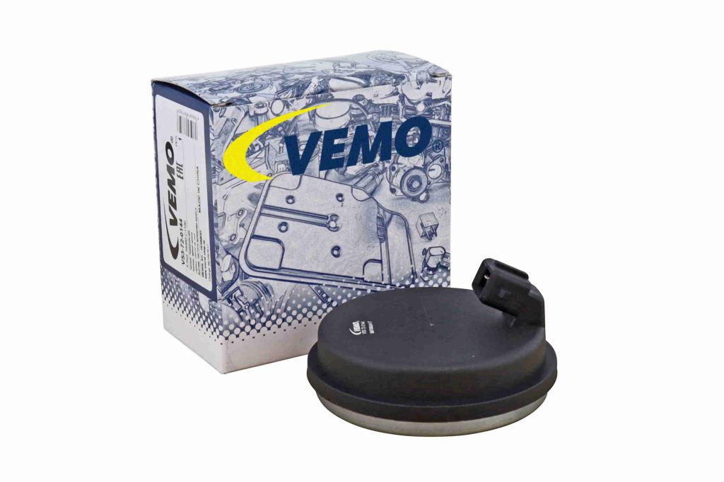 Capteur ABS (Capteur de vitesse de roue) VEMO ref. V53-72-0144
