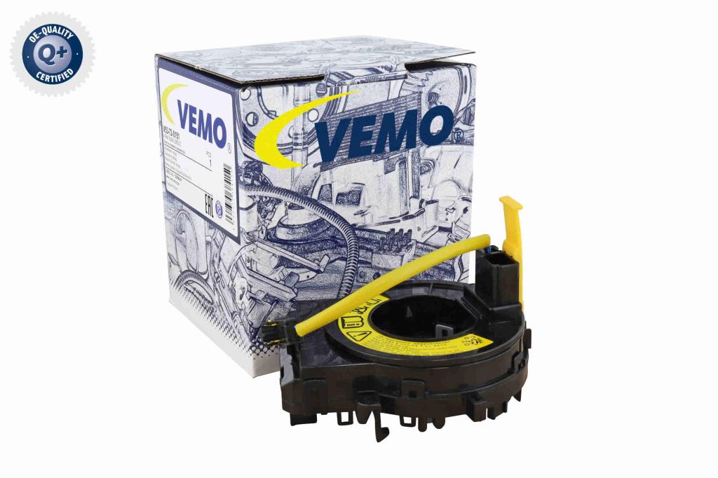 Muelle espiral, airbag (Anillo de airbag) VEMO ref. V53-72-0151