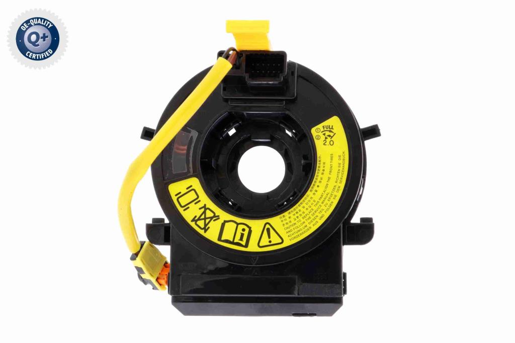 Muelle espiral, airbag (Anillo de airbag) VEMO ref. V53-72-0152