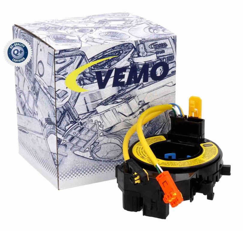 Muelle espiral, airbag (Anillo de airbag) VEMO ref. V53-72-0156