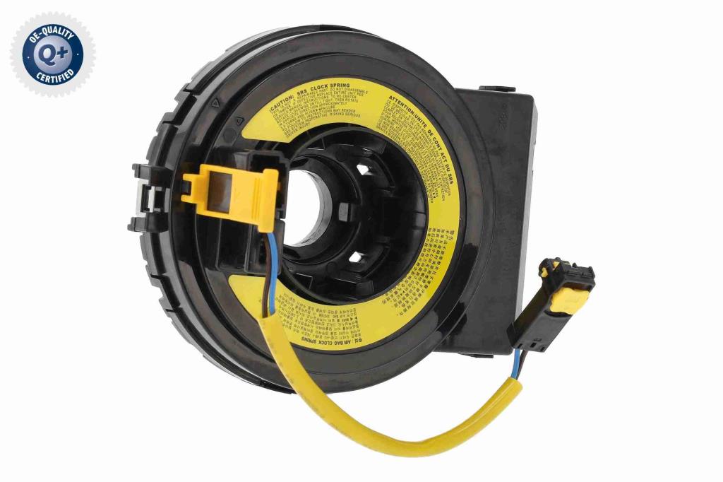 Muelle espiral, airbag (Anillo de airbag) VEMO ref. V53-72-0160