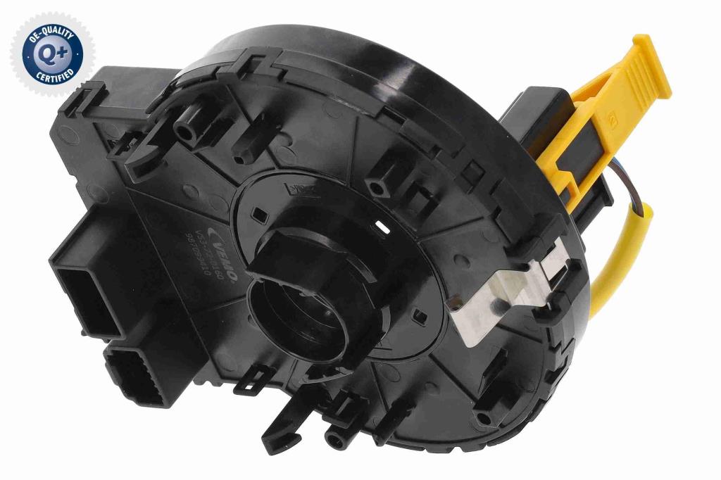 Muelle espiral, airbag (Anillo de airbag) VEMO ref. V53-72-0160