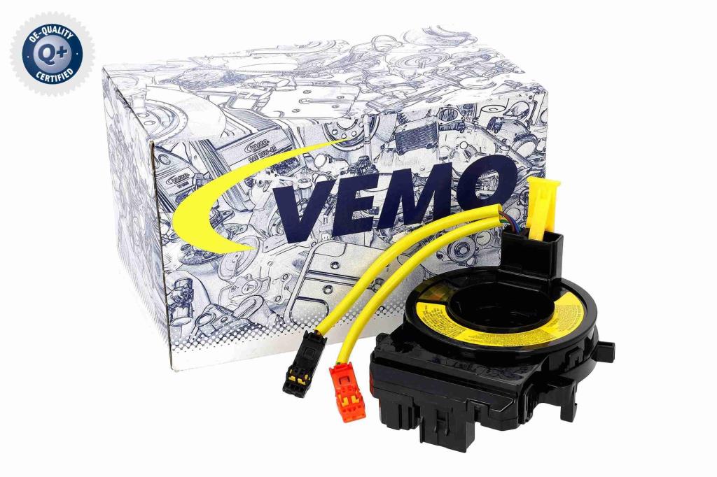 Muelle espiral, airbag (Anillo de airbag) VEMO ref. V53-72-0162