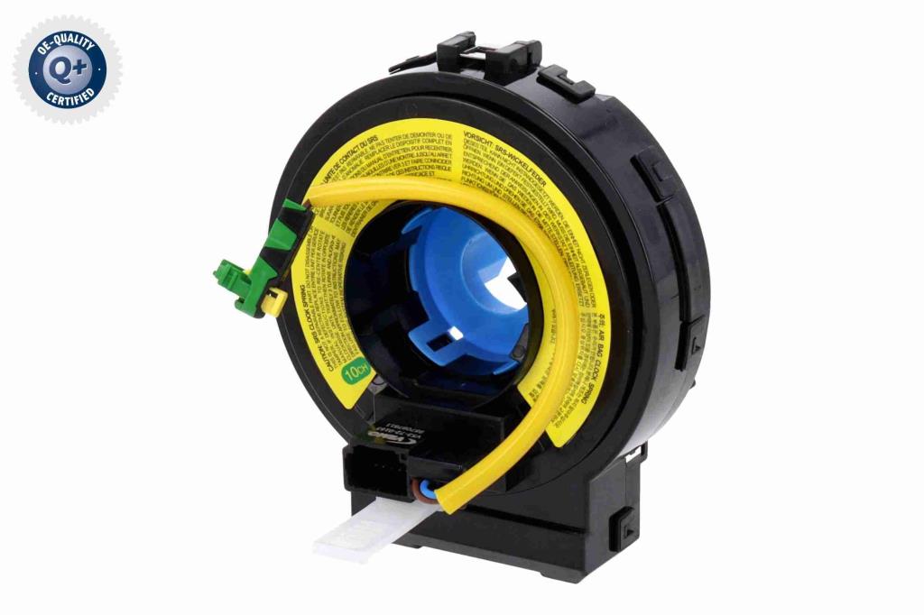 Muelle espiral, airbag (Anillo de airbag) VEMO ref. V53-72-0163