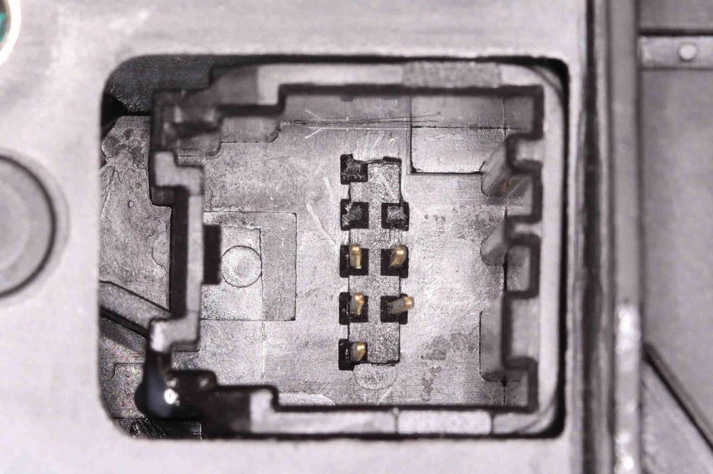Serrure de porte VEMO V57-85-0001