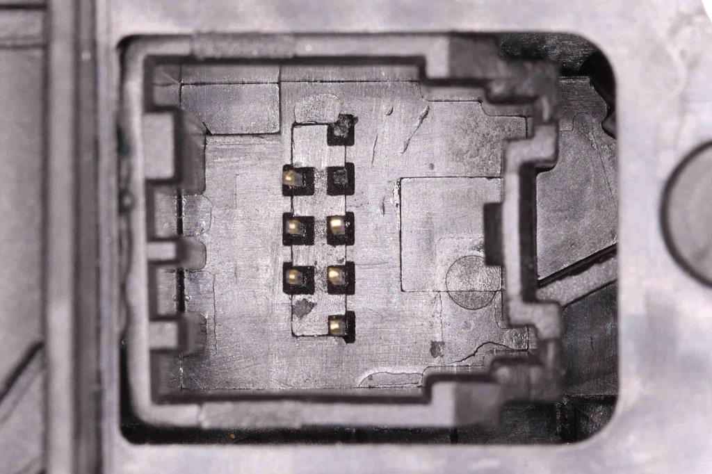 Serrure de porte VEMO V57-85-0011