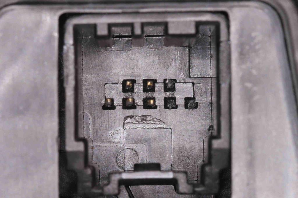 Cerradura de puerta VEMO ref. V57-85-0012