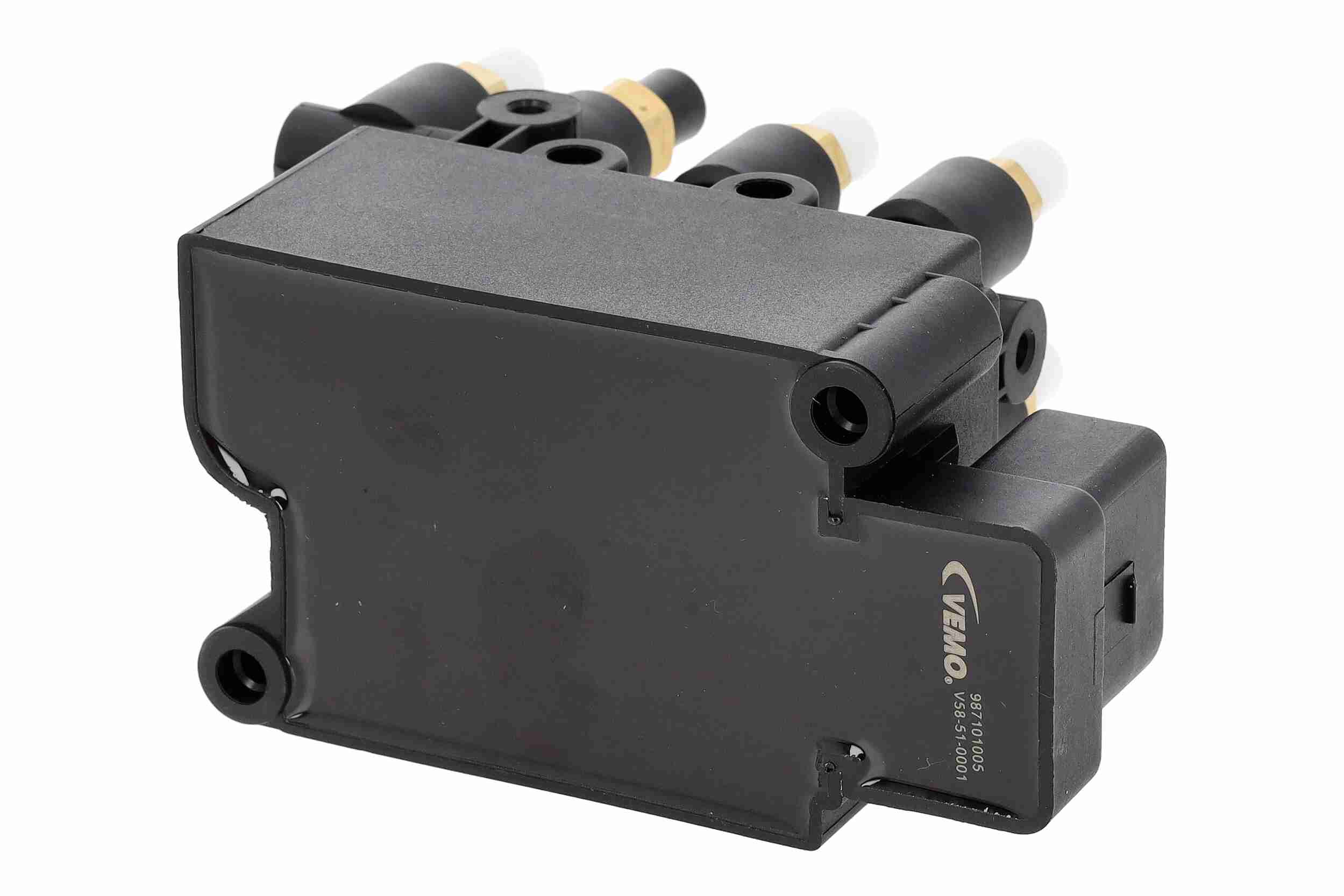 Valve, système d'air comprimé VEMO ref. V58-51-0001