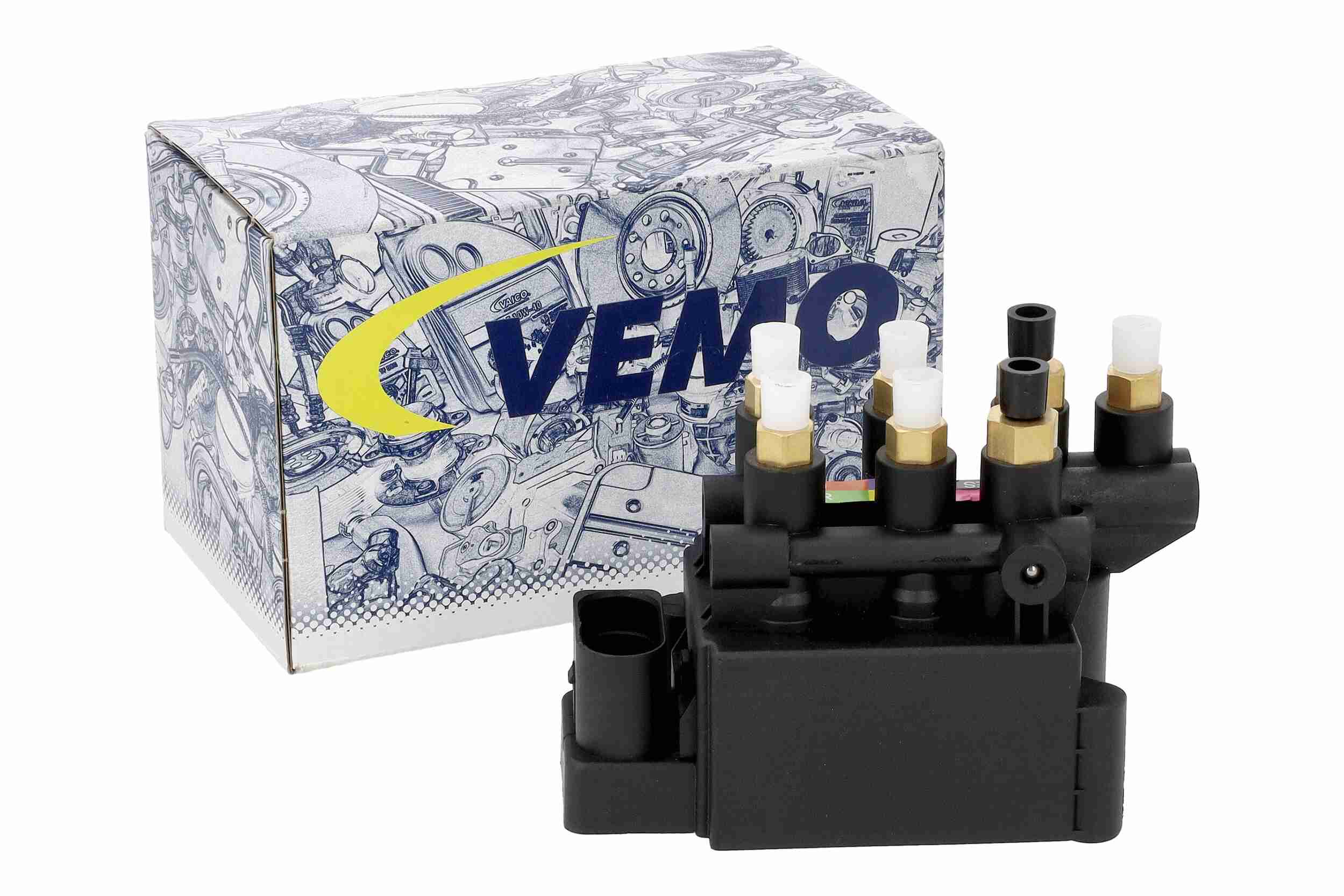 Valve, système d'air comprimé VEMO ref. V58-51-0001