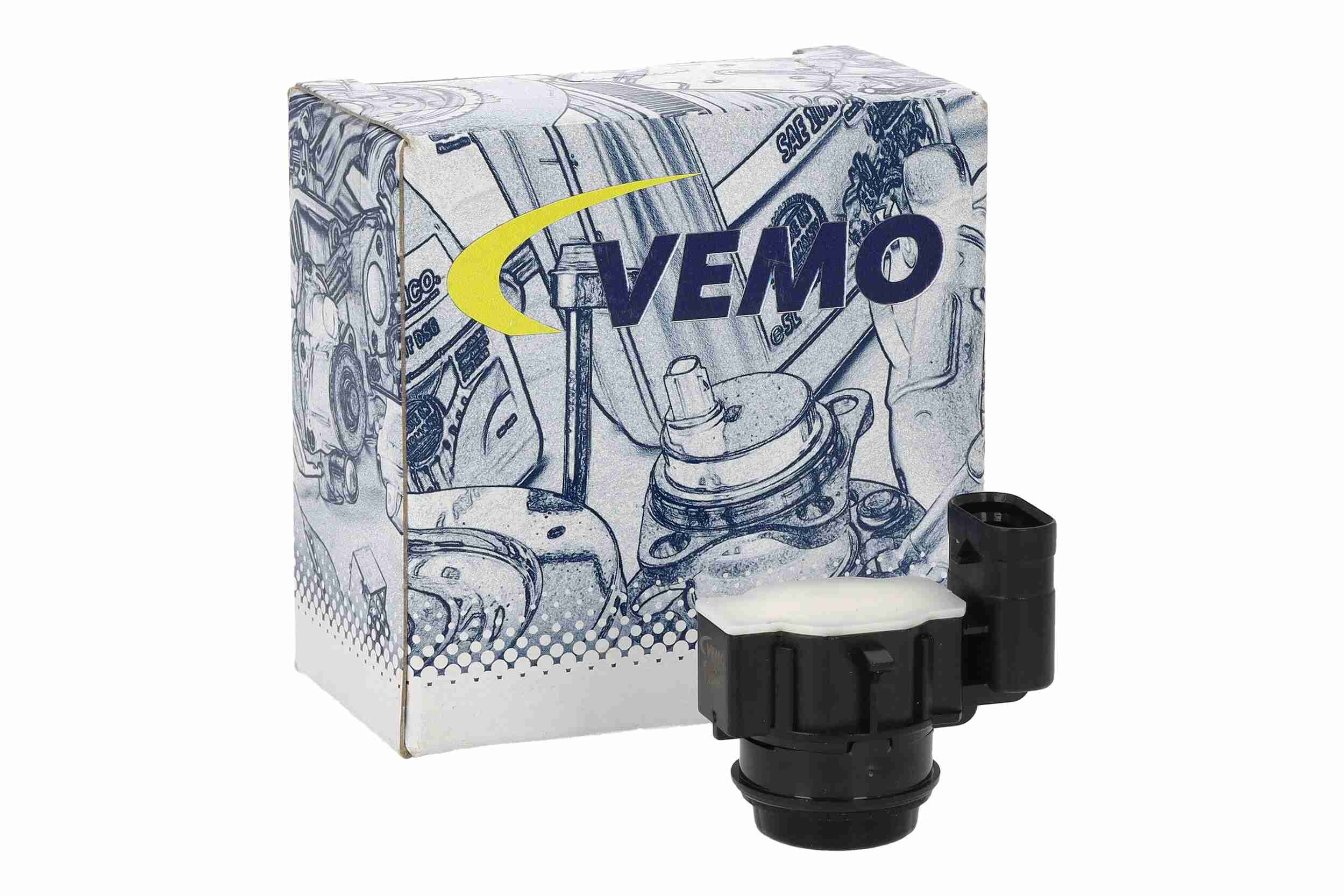 Sensores de ayuda al estacionamiento , montaje original VEMO V58-72-0004