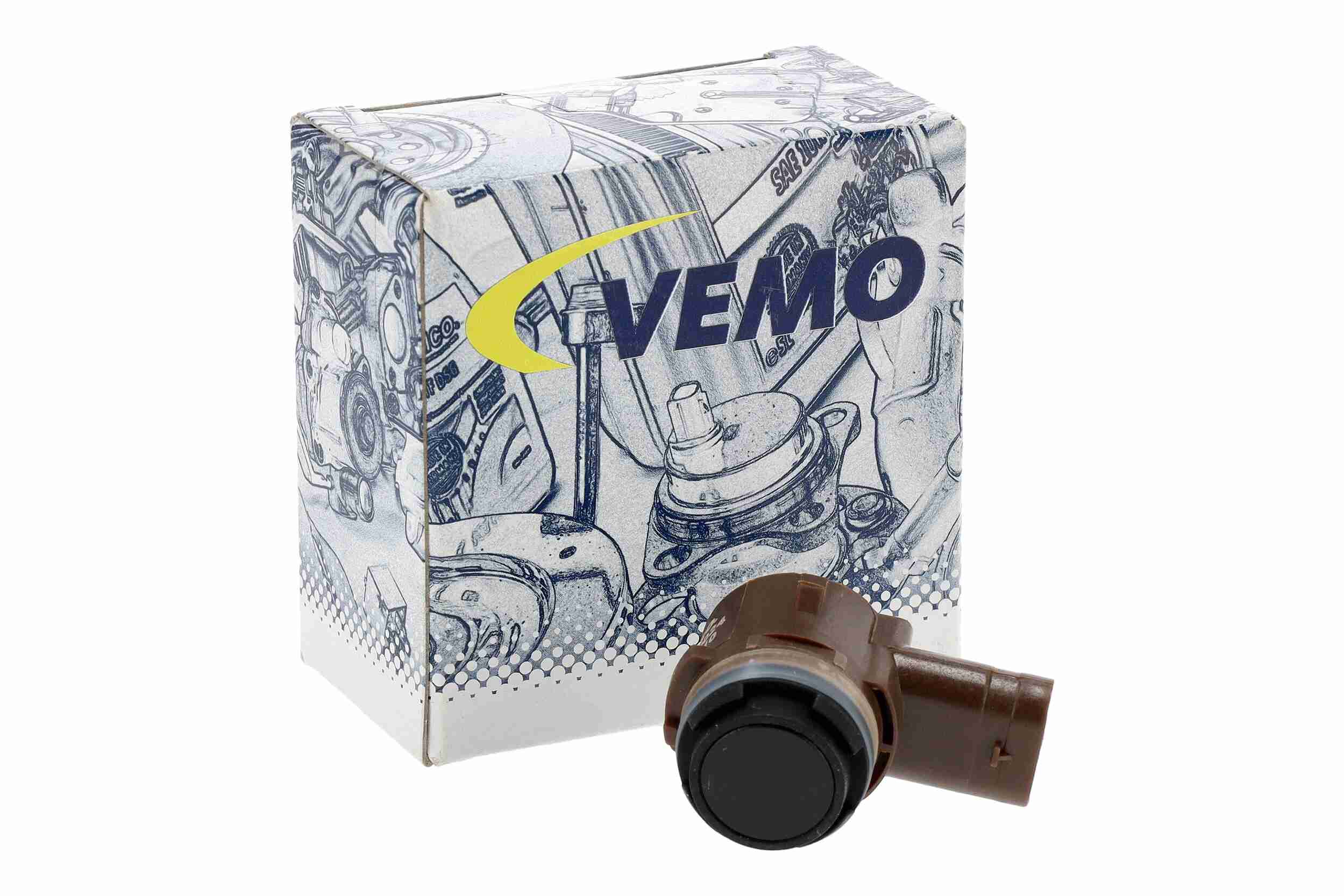 Sensor de ajuda ao estacionamento VEMO ref. V58-72-0024