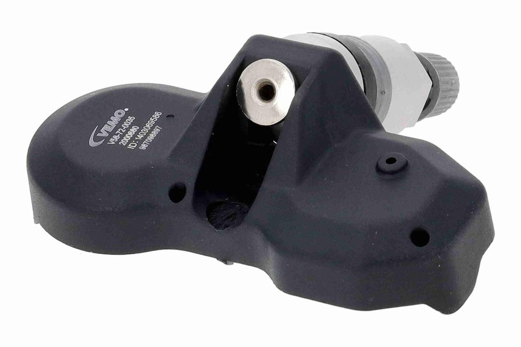 Sensor de ruedas TPMS, control presión neumáticos VEMO  ref. V58-72-0035